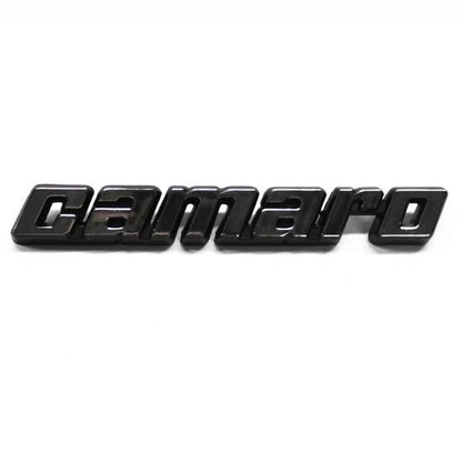 Fender Emblem for Camaro (1978–1981) 468560, 468580
