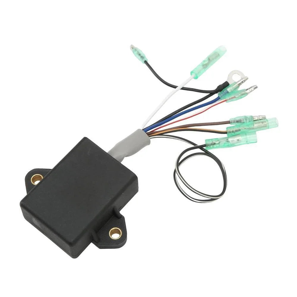 CDI Unit Assembly for Yamaha Outboard 9.9 15 HP 2 Stroke (63V-85540-00-00)
