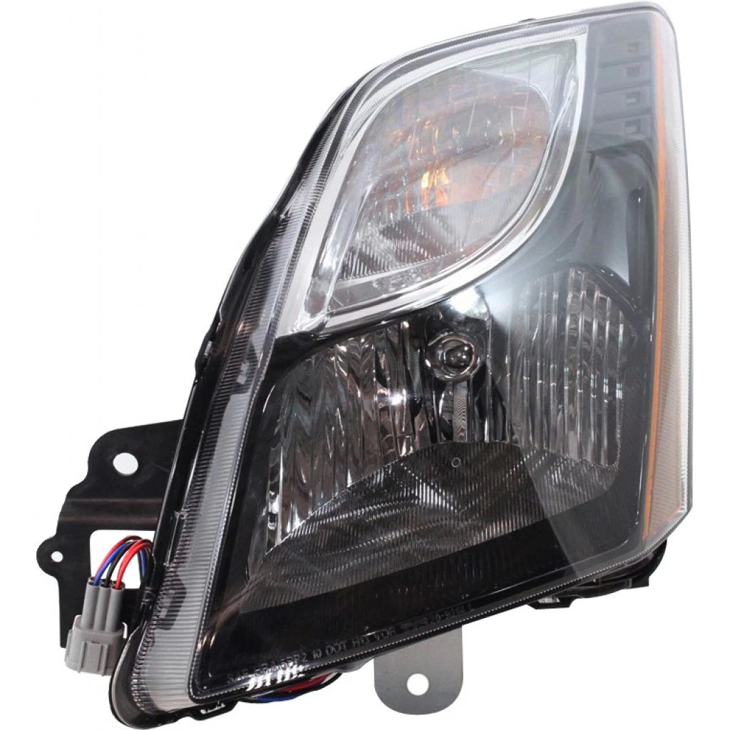 Driver Side Headlight for Nissan Sentra (2010–2012) KLX-KSI-535836AQ-CL360A50, NI2502193