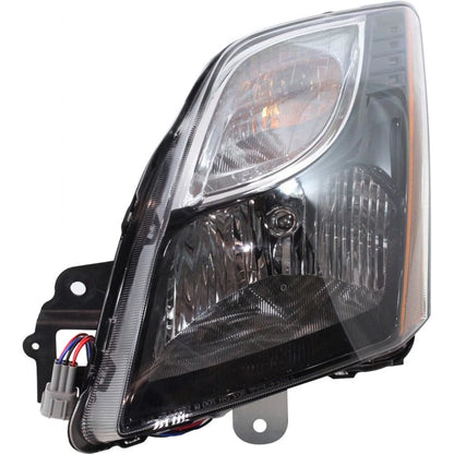 Driver Side Headlight for Nissan Sentra (2010–2012) KLX-KSI-535836AQ-CL360A50, NI2502193
