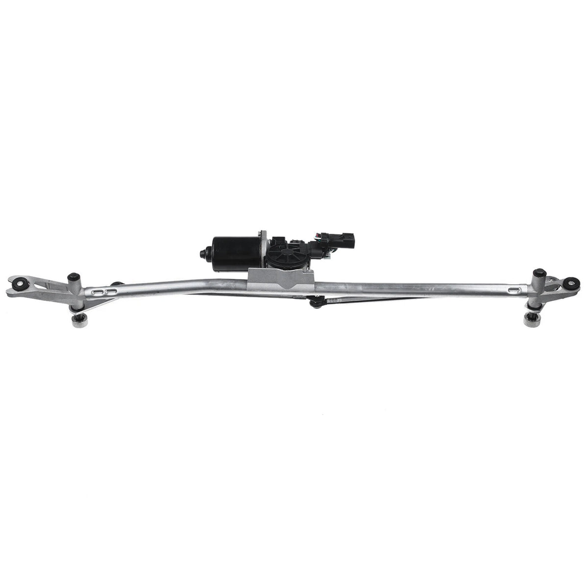 Front Wiper Motor & Linkage Assembly for Dodge Ram 1500 2500 3500 4500 (2002–2023) - 55077098AL, 55077098AJ, 55077098AA, 602-118