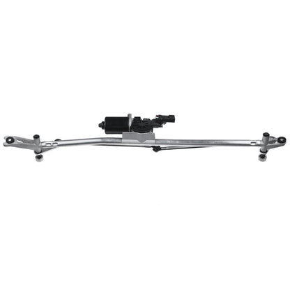 Front Wiper Motor & Linkage Assembly for Dodge Ram 1500 2500 3500 4500 (2002–2023) - 55077098AL, 55077098AJ, 55077098AA, 602-118