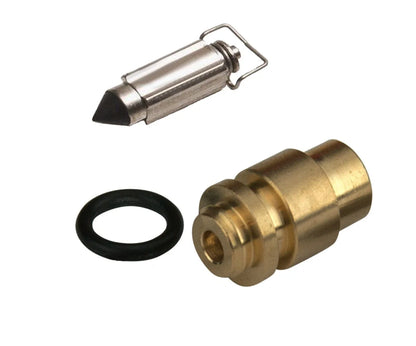Mikuni Triple Carburetor Needle Valve & Seat Kit for Polaris SL SLT 750 785 PRO