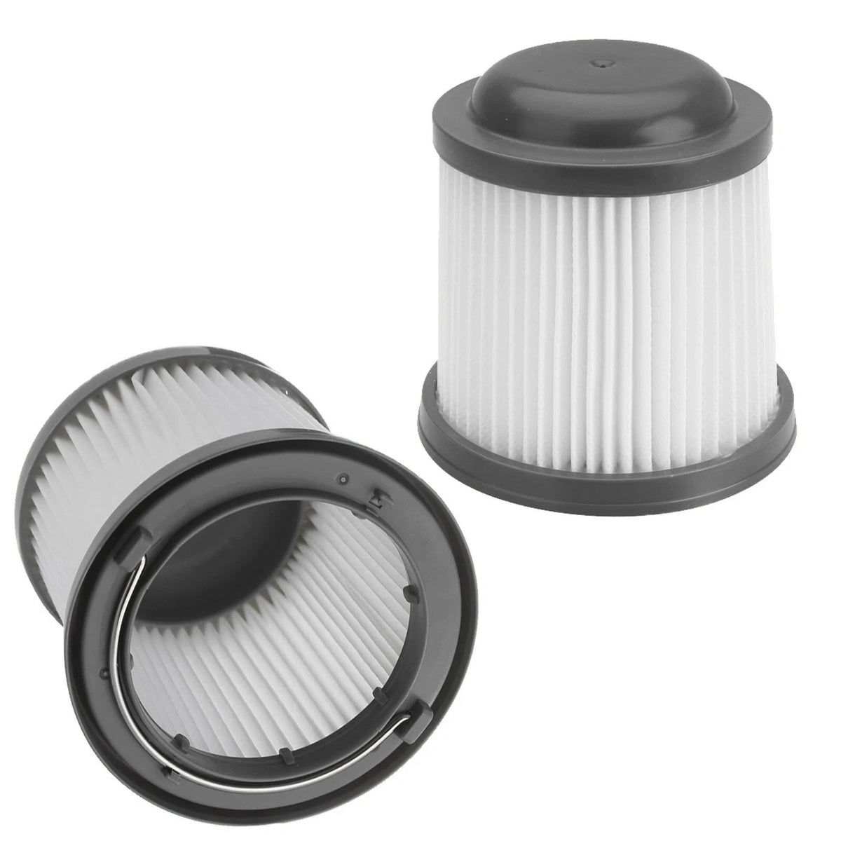 2 Pack Reusable Filter for Black & Decker Pivot PD1020L PD1820L PD1820LF