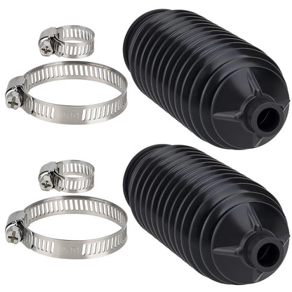 2 Tie Rod Boots for Honda Pioneer 700, 700-4, SXS700M2 (2014–2024)
