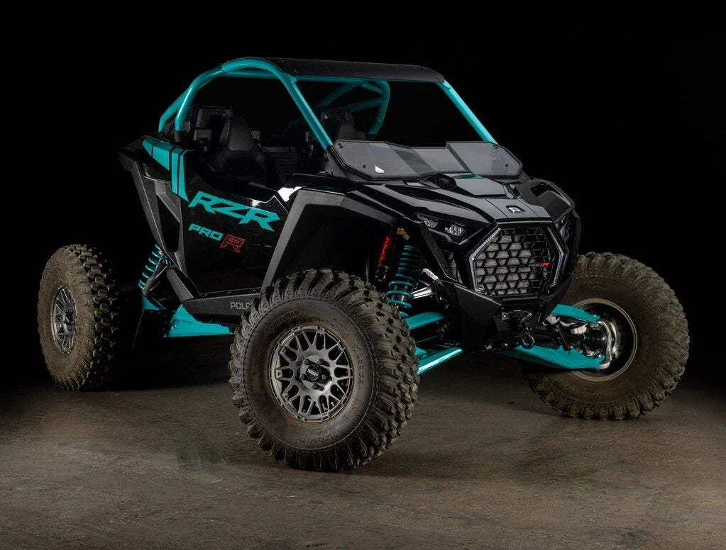 Assault Industries Half Windshield for Polaris RZR Pro S (2025–2025)
