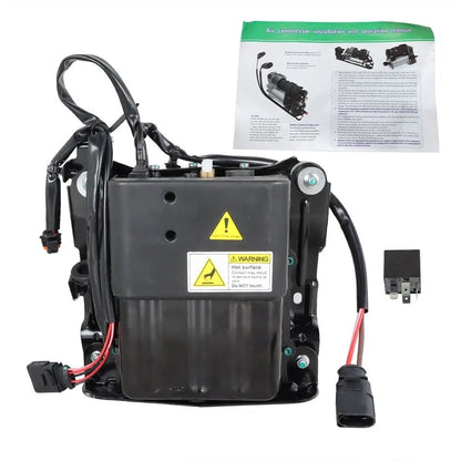 Air Suspension Compressor Pump for Porsche Panamera (2010–2016) 97035815110