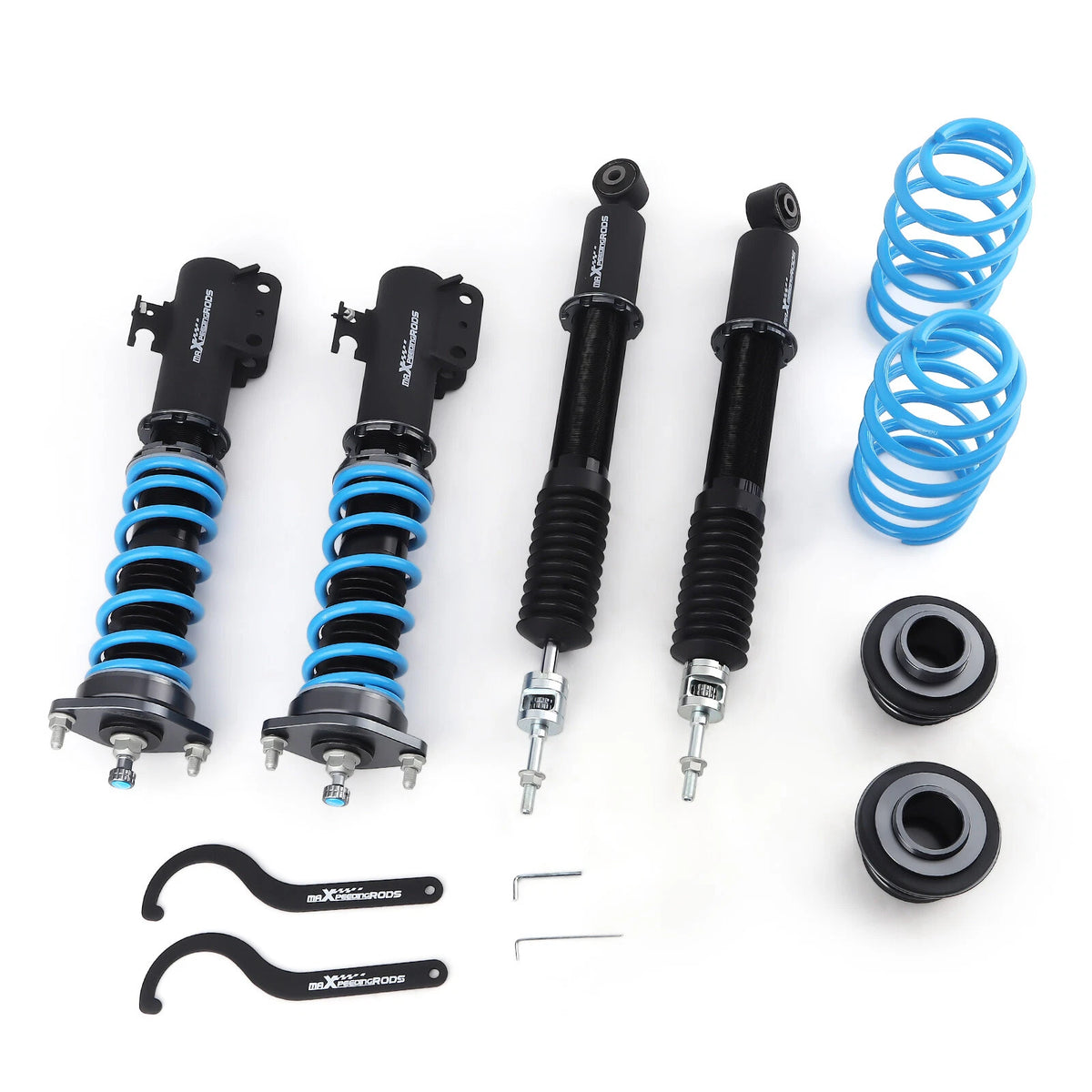 Coilovers Kit for Mitsubishi Mirage Hatchback (2014–Present) UML2R7