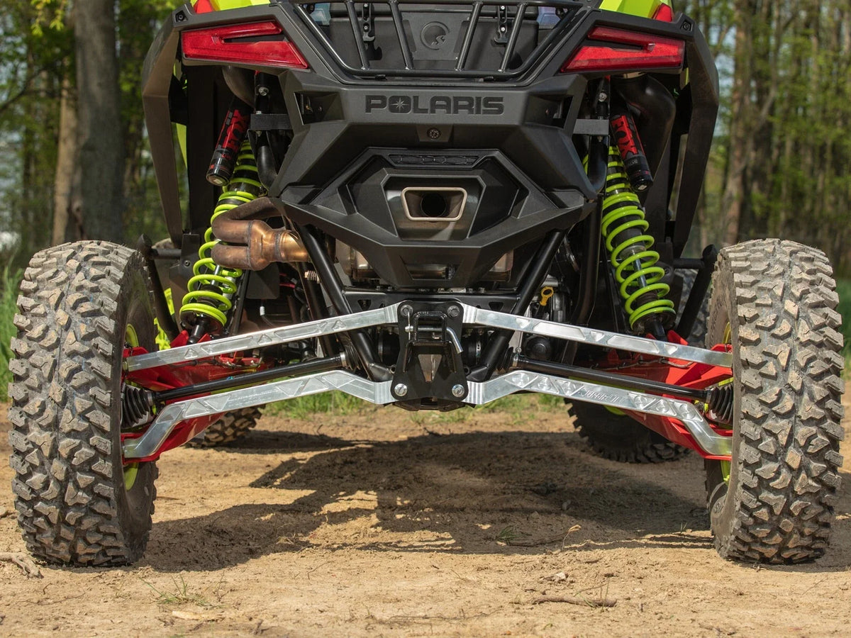 2" Rear Receiver Hitch for Polaris RZR Pro R (2022+) - Black