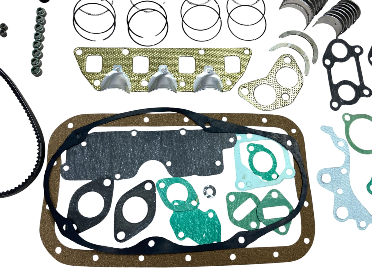 Complete Engine Overhaul Set for Suzuki Samurai SJ410 (G13A)