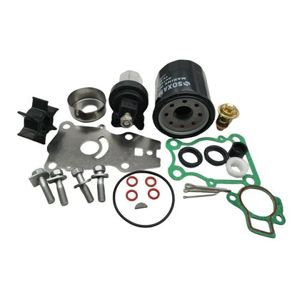 Outboard Maintenance Kit for Yamaha F30A FT25F FT25B F40B