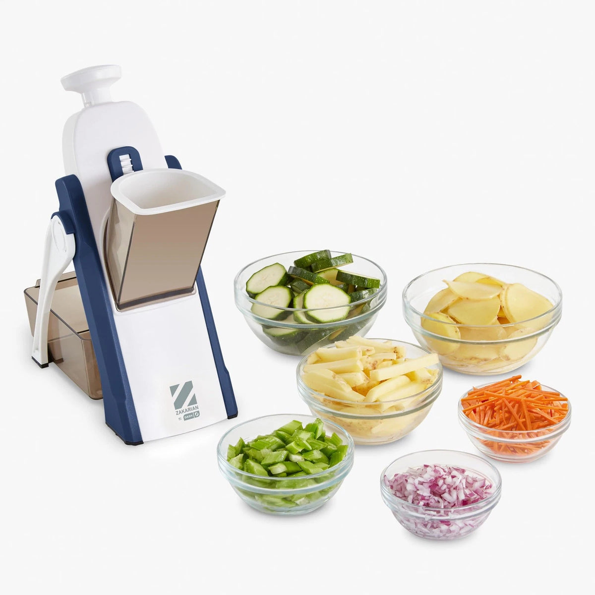 Mandoline Slicer for Zakarian by Dash (30+ Presets)