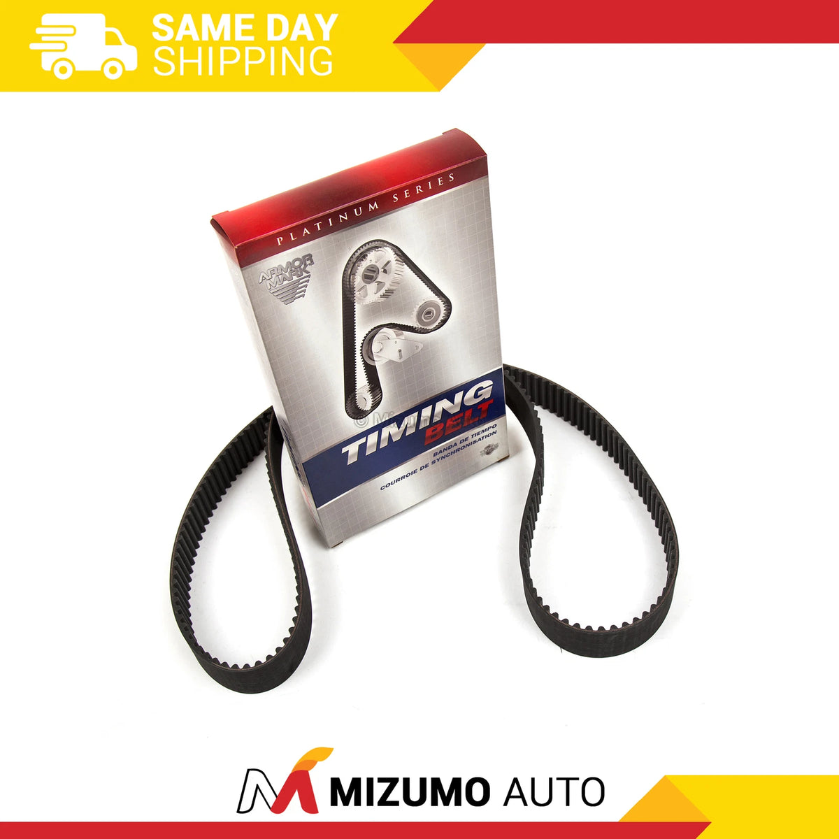 Timing Belt for Daewoo Lanos (1999–2002) TB310, 96814098