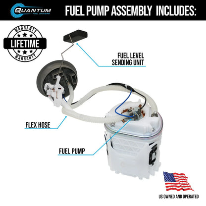 Fuel Pump Module Assembly for Volkswagen Corrado (1989–1995)