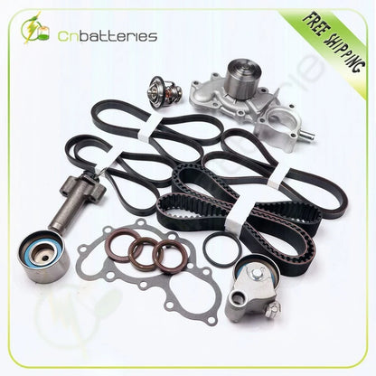 Timing Belt Water Pump Kit for Toyota 4Runner SR5 3.4L (1996–2002)