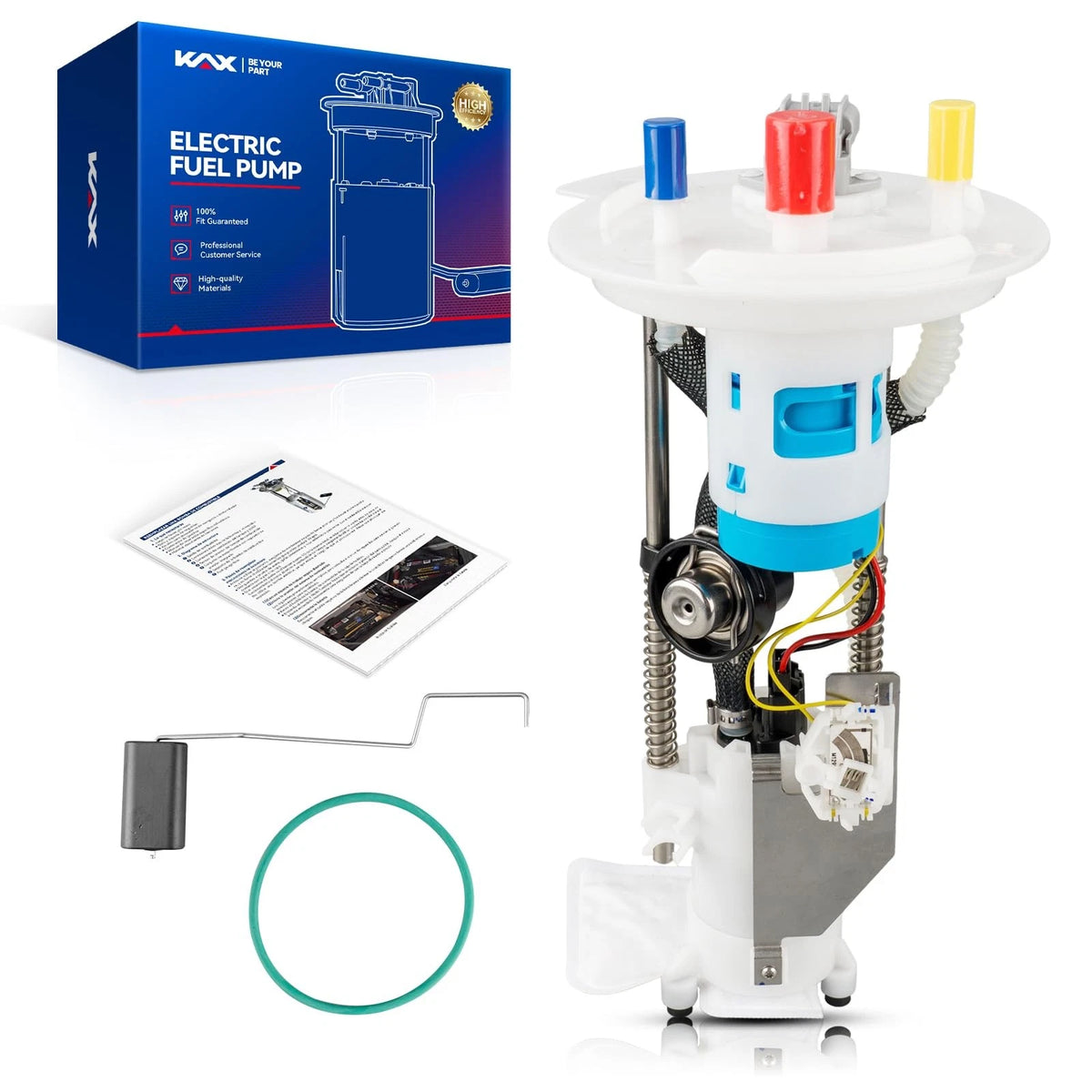 Electric Fuel Pump Module for Ford Expedition Navigator (2007–2008)
