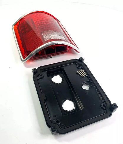 LED Tail Light Sequential Pair with Flasher for Chevy C10 1973–1987