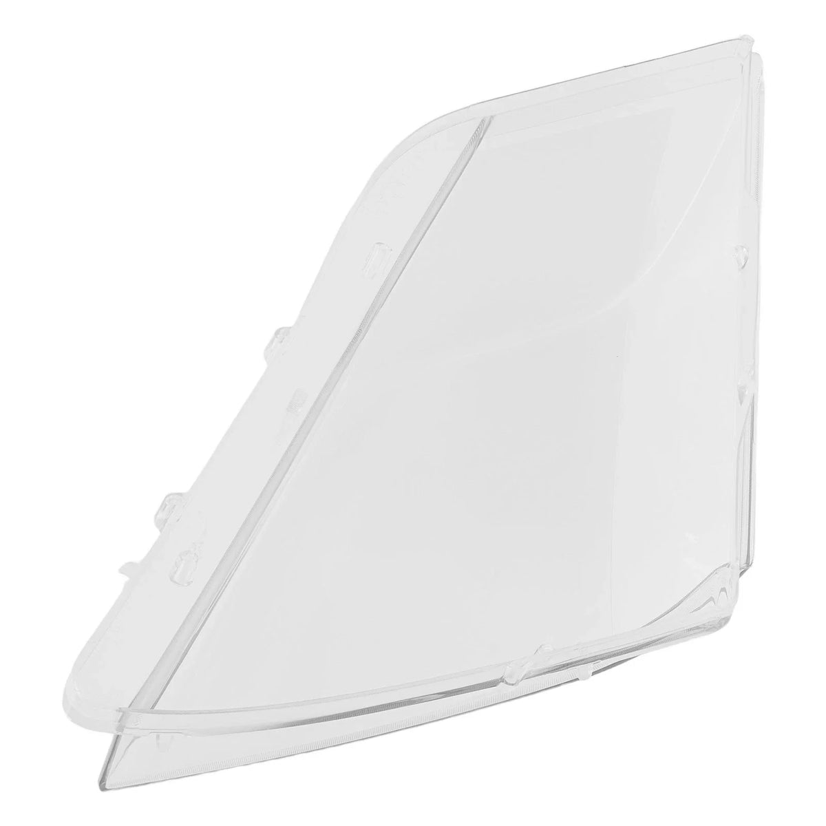 Pair Clear Headlight Lens Cover for Cadillac CTS (2008–2013)