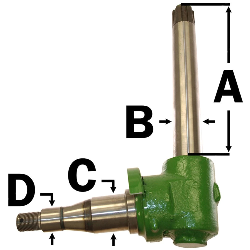 Spindle for John Deere 7200 7210 7400 7410 7510