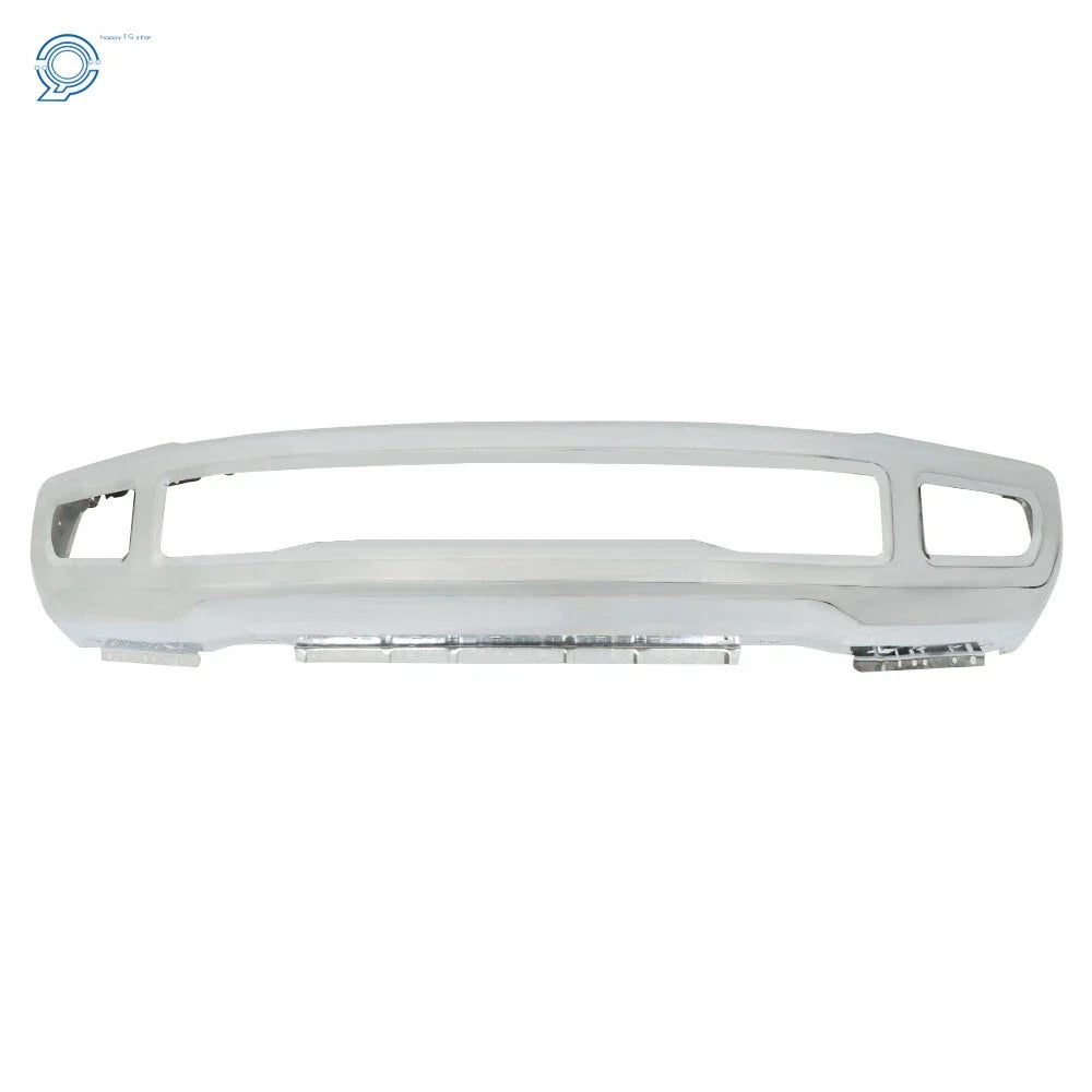 Front Bumper for Ford F250 F350 (2017–2019) W/ Fog Lamp Holes