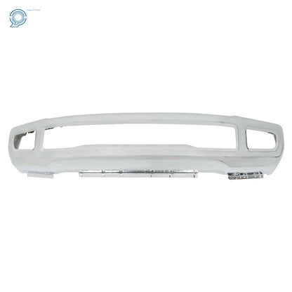 Front Bumper for Ford F250 F350 (2017–2019) W/ Fog Lamp Holes