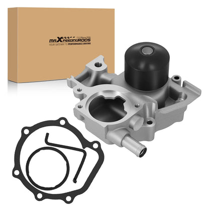 Coolant Water Pump for Subaru Legacy/Forester 2.5L (2006–2012) US6049 DP737 AW6049