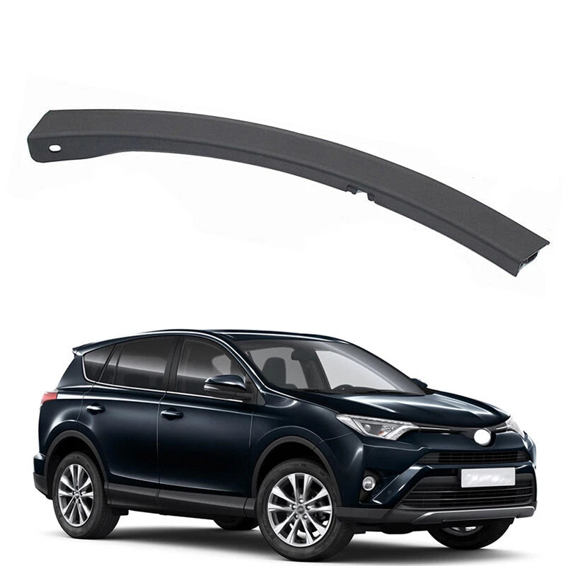 Right Side Front Bumper Wheel Fender Molding Trim for Toyota RAV4 (2016–2018) 52112-0R060