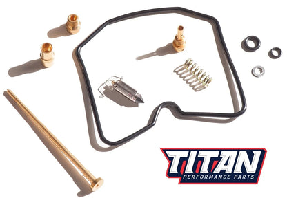 Carburetor Rebuild Kit for Kawasaki KSF 250 Mojave (1987–2004)