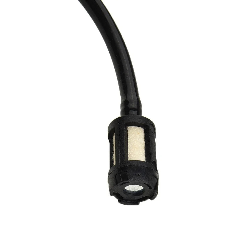 Replacement Brush Pipe and Petrol Filter for Mower Hose Parts (Home Yard)