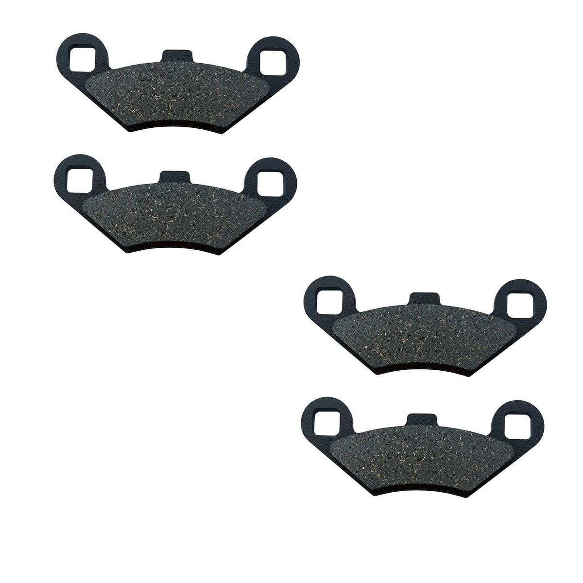 Front Severe Duty Brake Pads for Polaris Xpress 400L (1996–1997) (2)FS-430SVcy