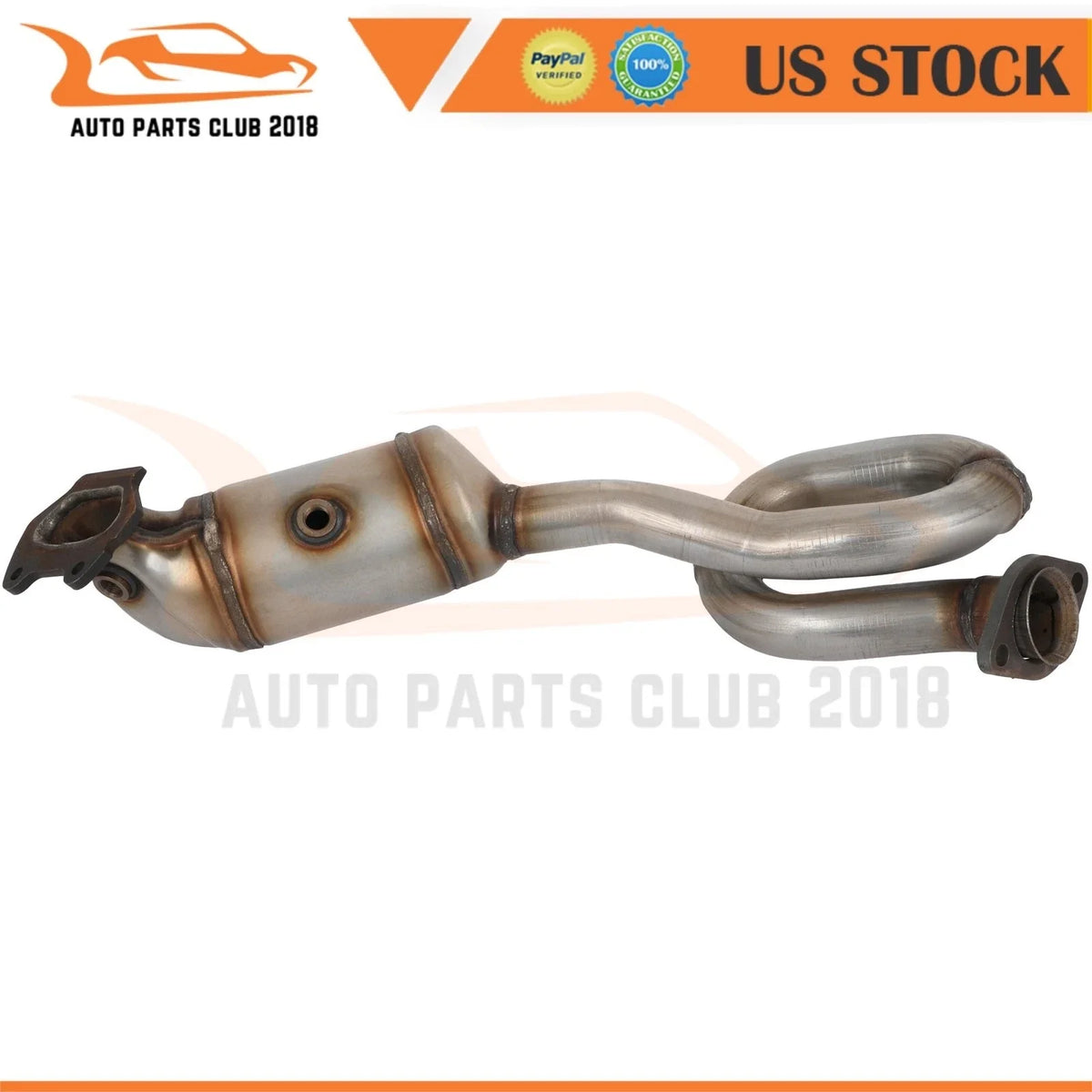 Catalytic Converters for Jeep Wrangler 2012–2018 3.6L 20H641511/512 Both Sides