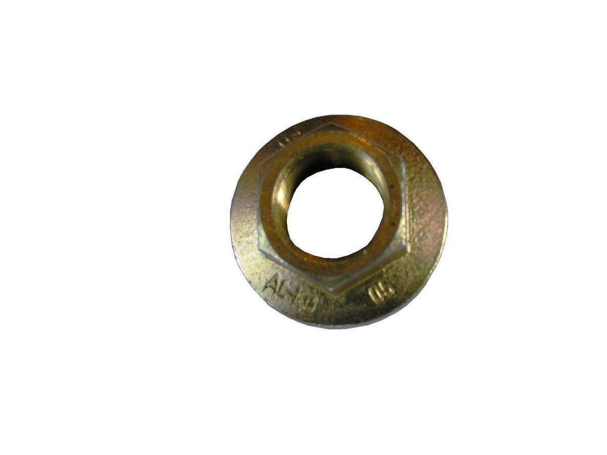50 x Flange Nut One Shot Lock Nut for Caravan Motorhome (581200)