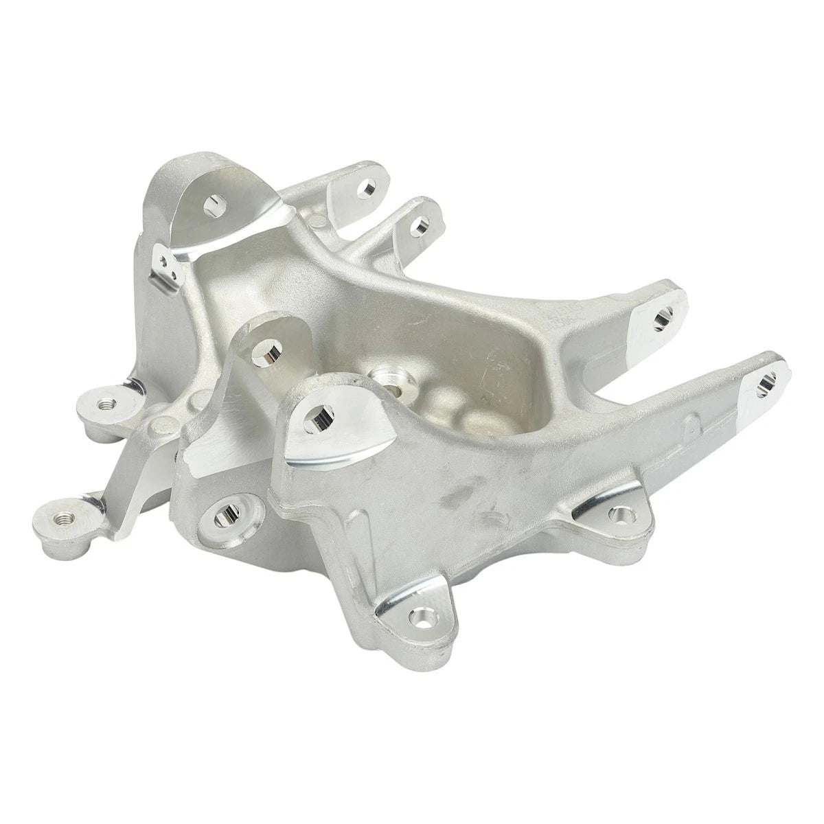 Steering Knuckle Left Rear for Tesla S (2016–2017) 18037653, 104250600A