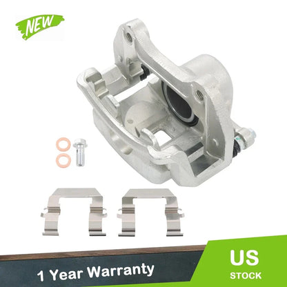 Front Brake Caliper with Bracket for Chevrolet Camaro, Saab 9-5 (1999–2005)