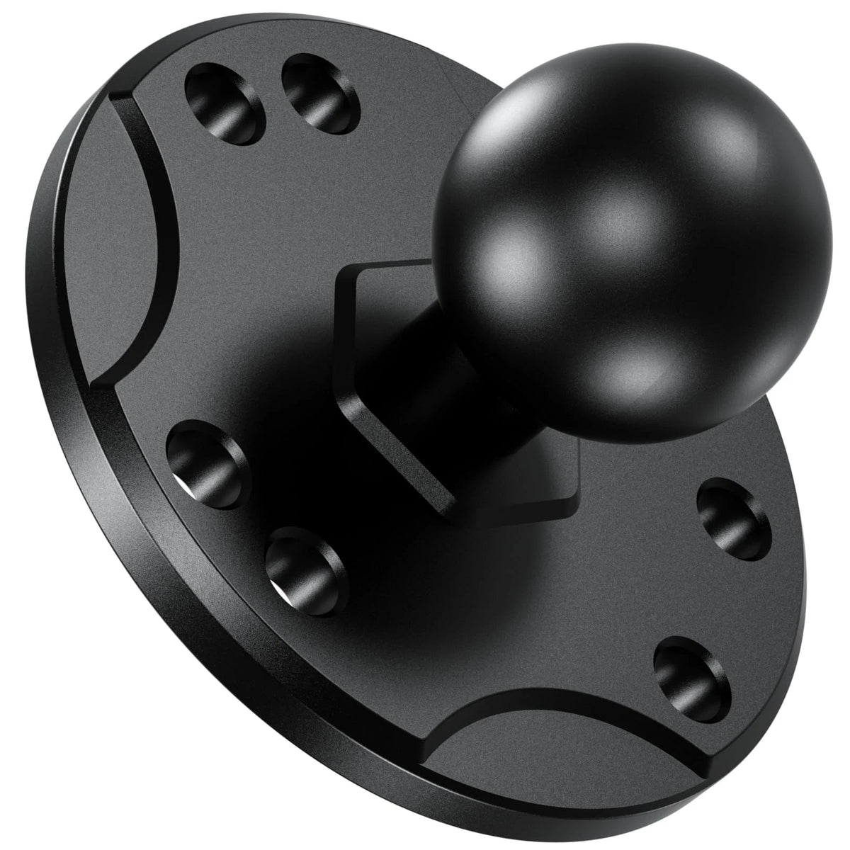 1'' Ball Mount Base for BRCOVAN