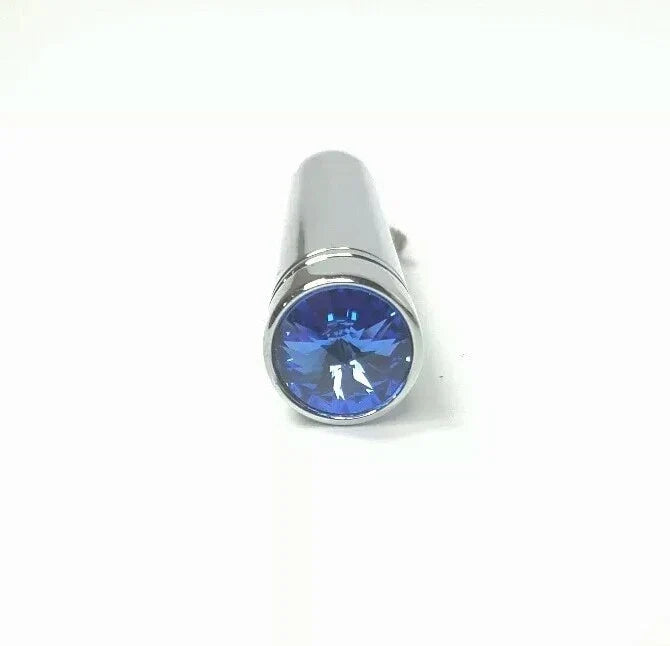 Toggle Switch Extension Blue Crystal 1-7/8 in for Peterbilt (2010–2023)