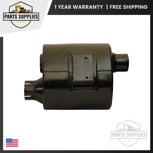 Muffler Assembly for Caterpillar D6R III D6T D7R XR Track Type Tractor