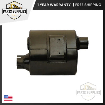 Muffler Assembly for Caterpillar D6R III D6T D7R XR Track Type Tractor