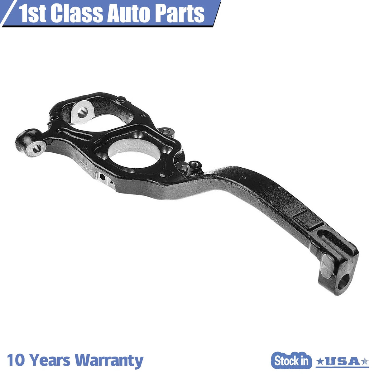 Front Right Steering Knuckle for Dodge Charger 300 AWD (2012–2014) 698-300