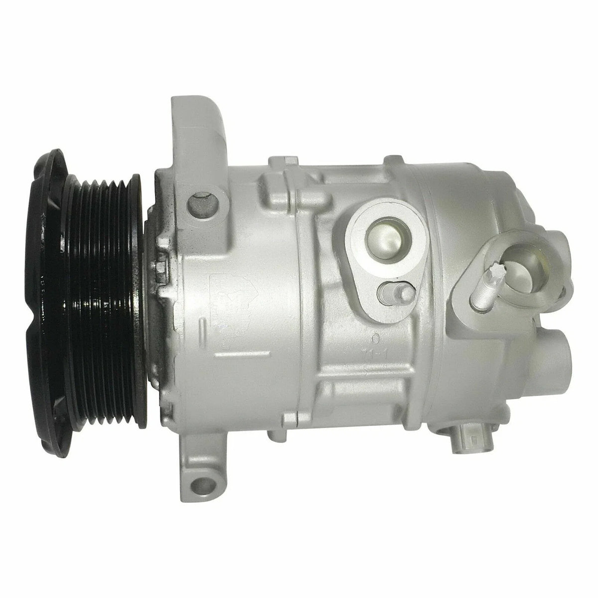 AC Compressor Kit with Condenser Replacement for Toyota Hilux (2016–2020)