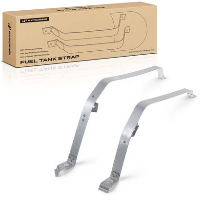 2X Tank Strap for Mazda 6 (2003–2008) - GN3A42710, GN3A42710A, GN3A42710B, GN3A42710C, GN3A42720C, ST525
