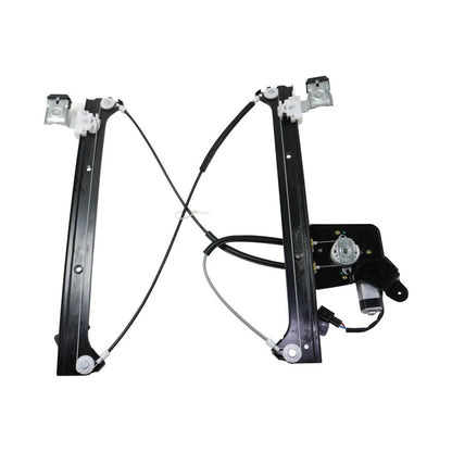 Set of 2 Window Regulators for Chevy Silverado 2500 (2001–2003) CLX-M0-USA-SET-C462935-2R-CL360A73, GM1351110