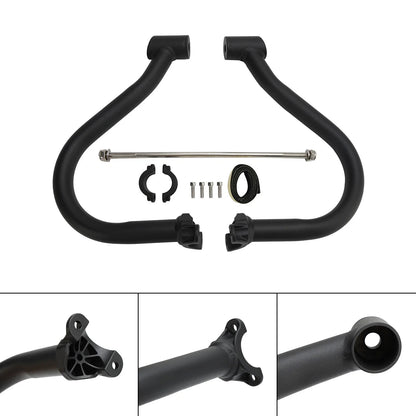 Engine Guard Frame Anti-Crash Bumper Protector for Honda CL 250 300 500 (2023–2024)