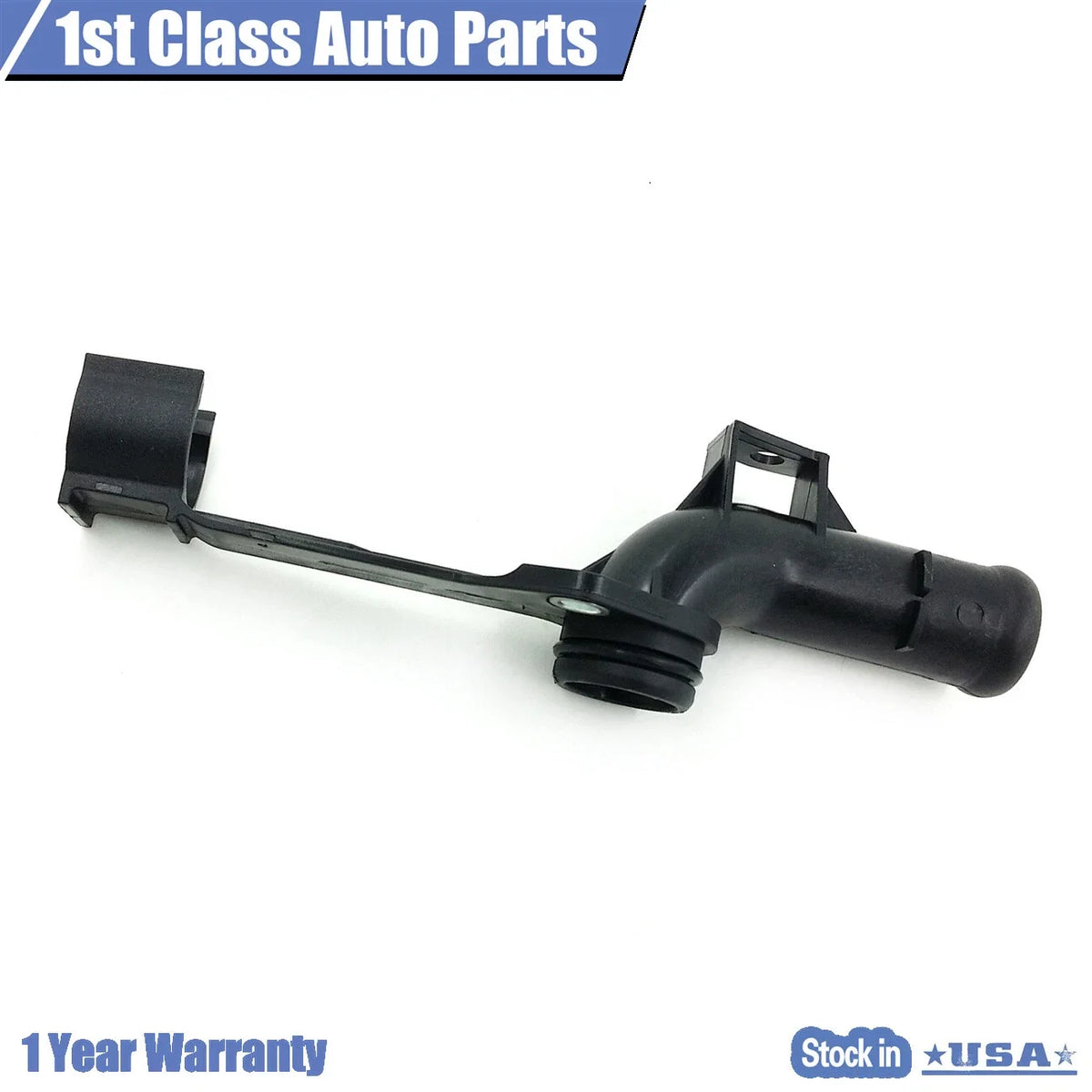 Engine Water Coolant Pipe for Mercedes W203 C230 (2003–2005) [2712001352]
