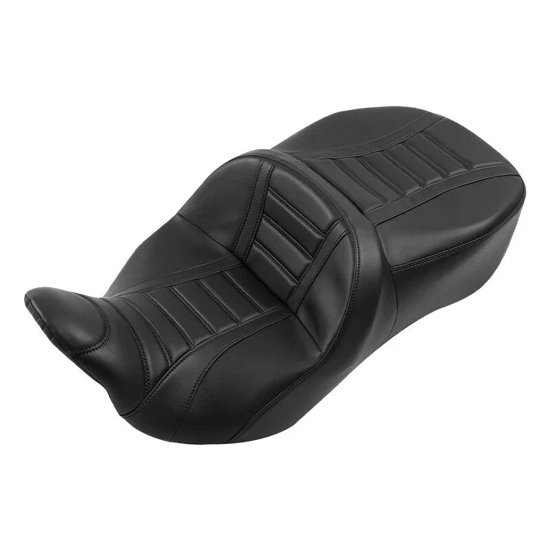 One Piece Rider Driver & Passenger Seat for Harley Road Electra Glide (2009–2023)