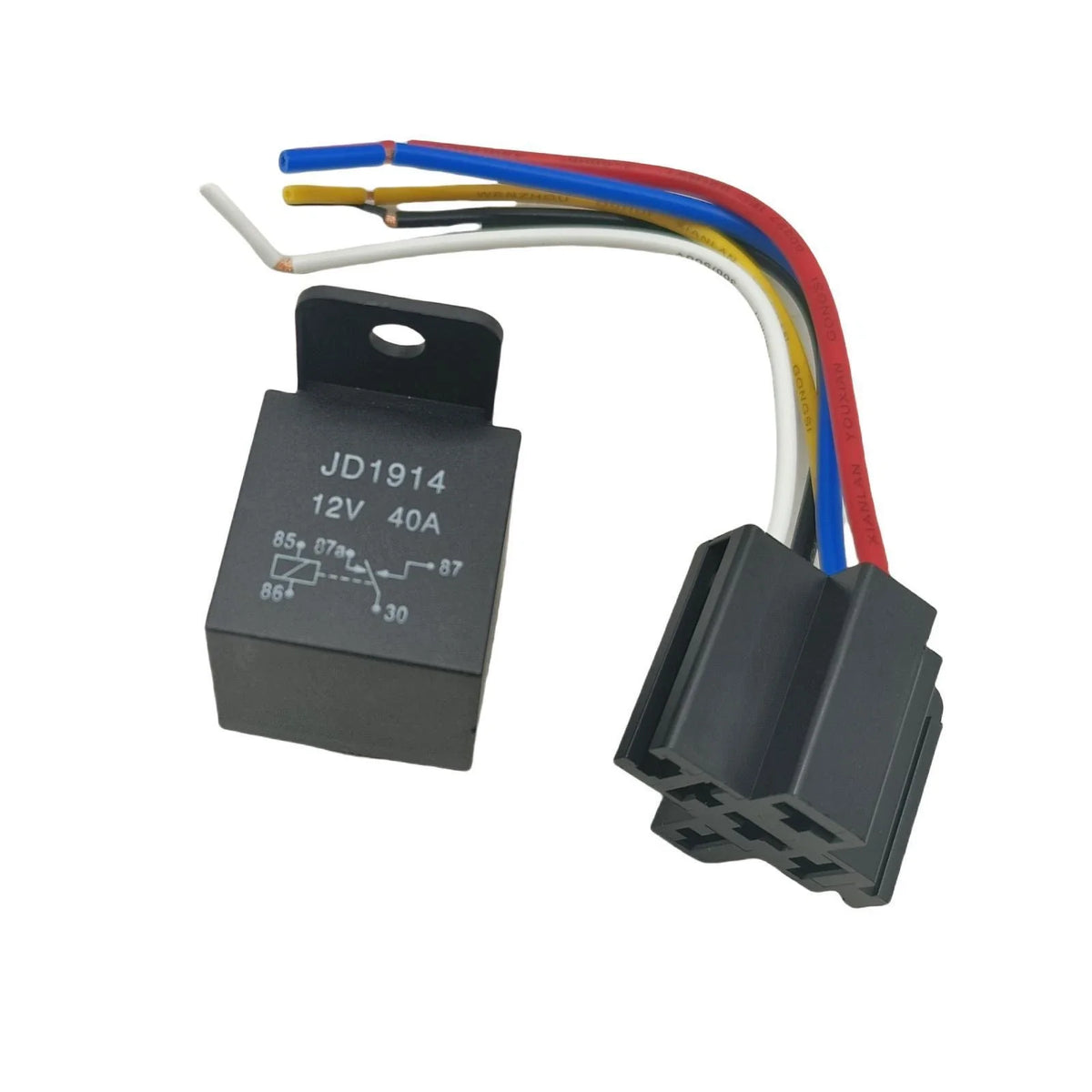 Trim Tilt Motor Relay for Volvo Penta (12 Volt) 876039-9 876040-7 1324492-6 399158