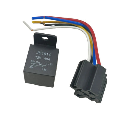 Trim Tilt Motor Relay for Volvo Penta (12 Volt) 876039-9 876040-7 1324492-6 399158