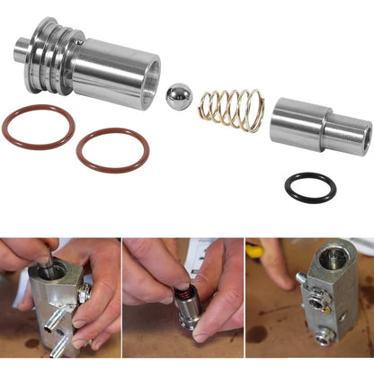 STL010 Cooler Flow Bypass Valve Kit for Cadillac Chevy GMC (2014–2024)