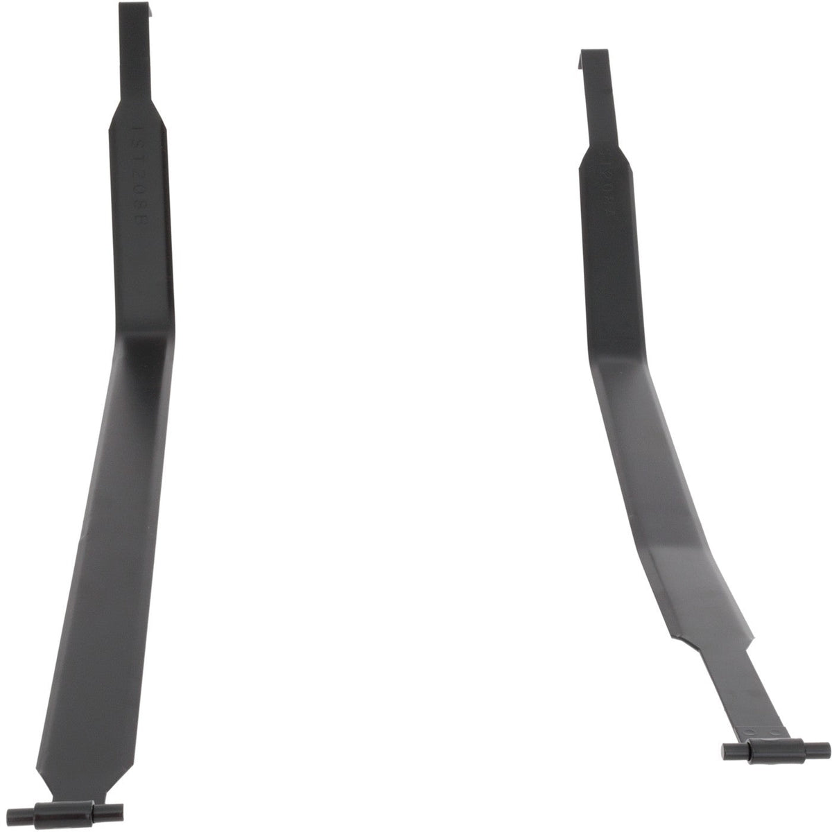 Set of 2 Fuel Tank Straps for Chevy Impala, Olds Grand Prix