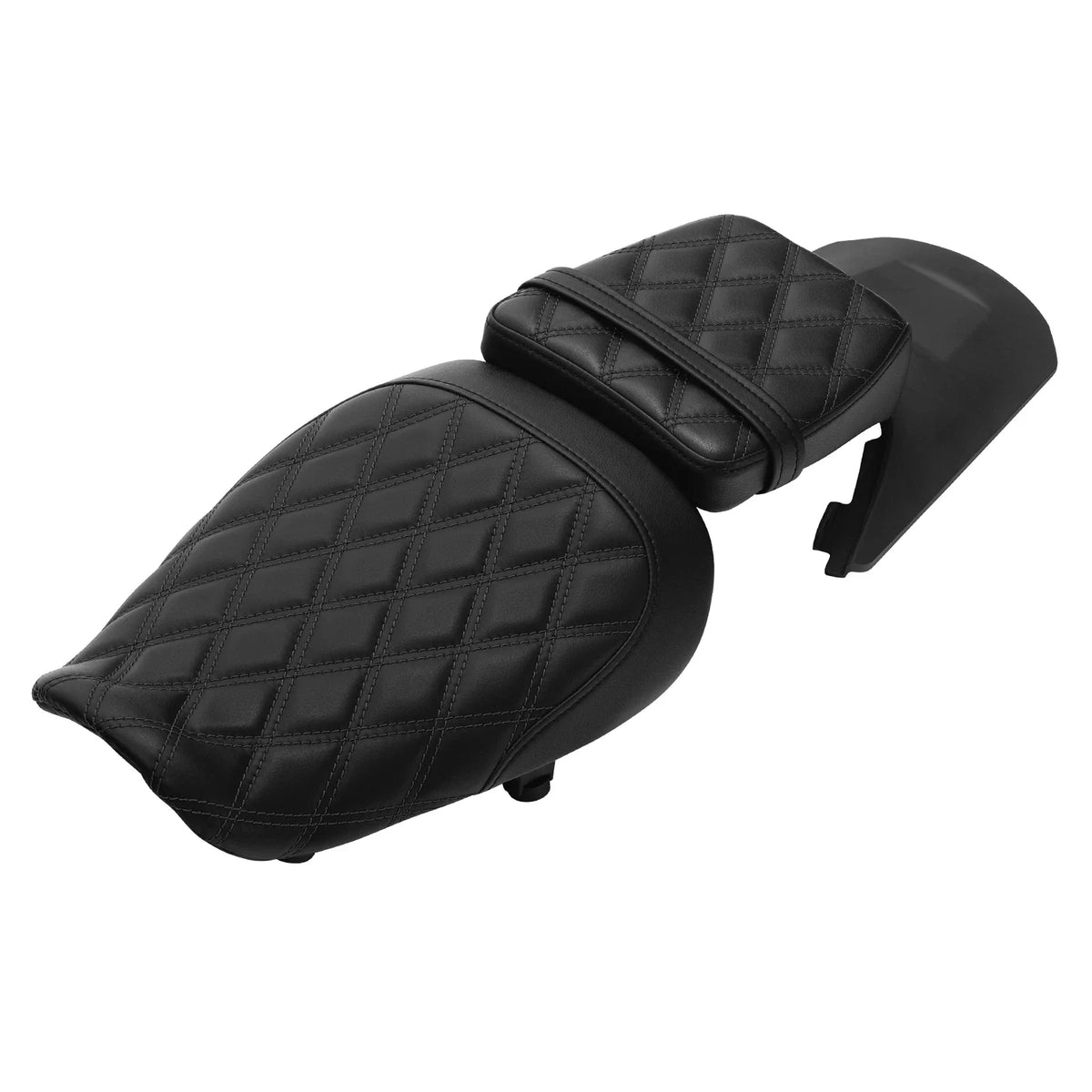 Pillion Seat for Harley Sportster S RH1250S (2021–2023) Black